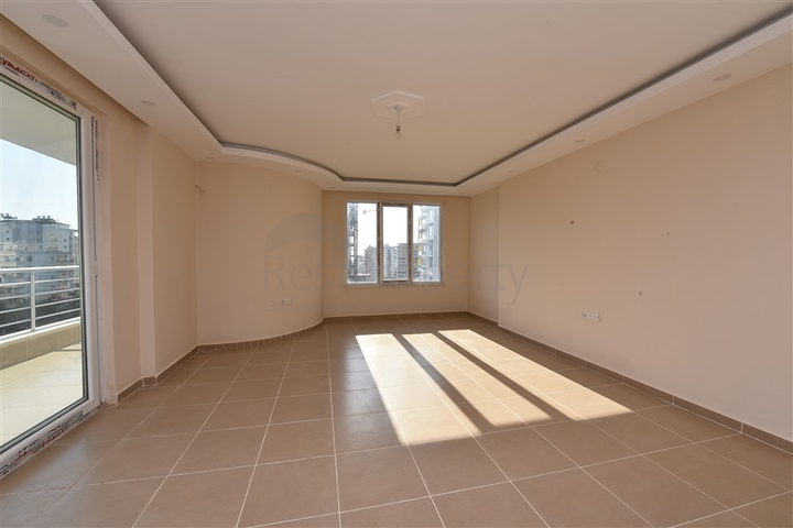 بسعر مناسب - شقة غرفتين وصالة في منطقة مهموتلار / الانيا 