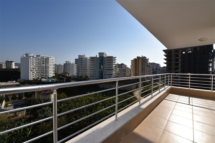 بسعر مناسب - شقة غرفتين وصالة في منطقة مهموتلار / الانيا 