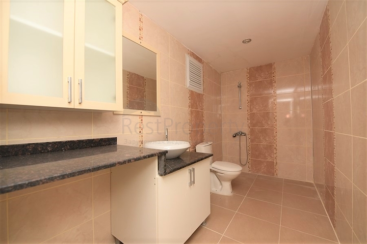 بسعر مناسب - شقة غرفتين وصالة في منطقة مهموتلار / الانيا 