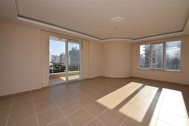 بسعر مناسب - شقة غرفتين وصالة في منطقة مهموتلار / الانيا 