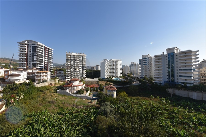 بسعر مناسب - شقة غرفتين وصالة في منطقة مهموتلار / الانيا 