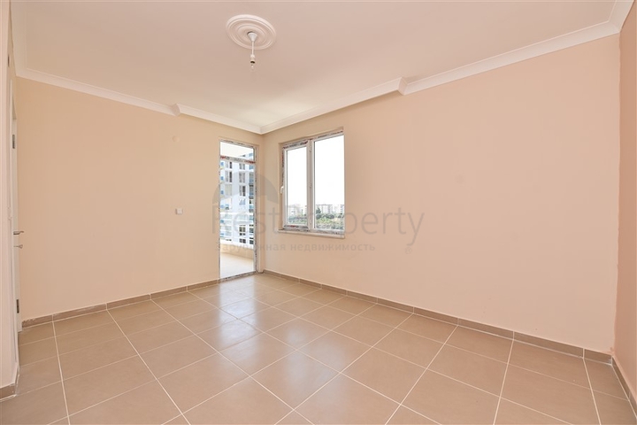 بسعر مناسب - شقة غرفتين وصالة في منطقة مهموتلار / الانيا 