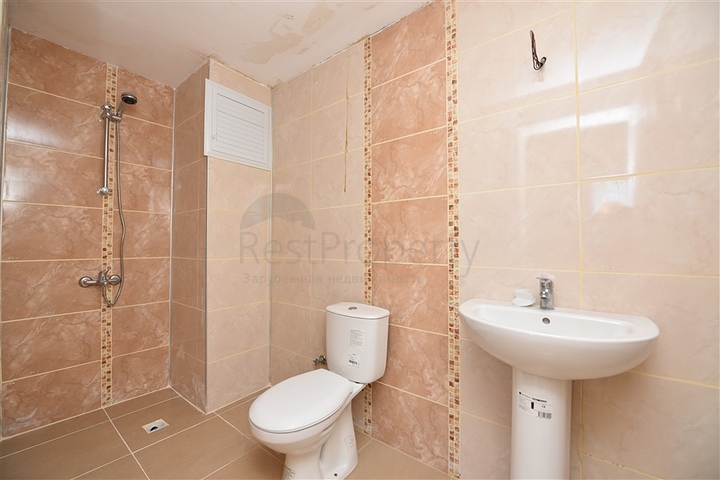 بسعر مناسب - شقة غرفتين وصالة في منطقة مهموتلار / الانيا 