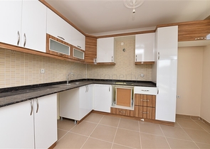 بسعر مناسب - شقة غرفتين وصالة في منطقة مهموتلار / الانيا 