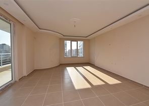 بسعر مناسب - شقة غرفتين وصالة في منطقة مهموتلار / الانيا 