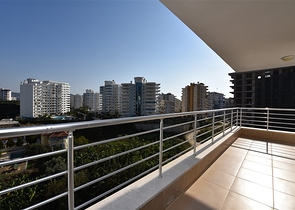 بسعر مناسب - شقة غرفتين وصالة في منطقة مهموتلار / الانيا 