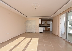 بسعر مناسب - شقة غرفتين وصالة في منطقة مهموتلار / الانيا 