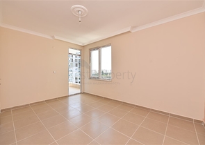 بسعر مناسب - شقة غرفتين وصالة في منطقة مهموتلار / الانيا 