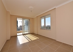 بسعر مناسب - شقة غرفتين وصالة في منطقة مهموتلار / الانيا 