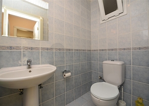 اطلالة بحر مباشرة - شقة غرفتين وصالة في مهموتلار / الانيا 