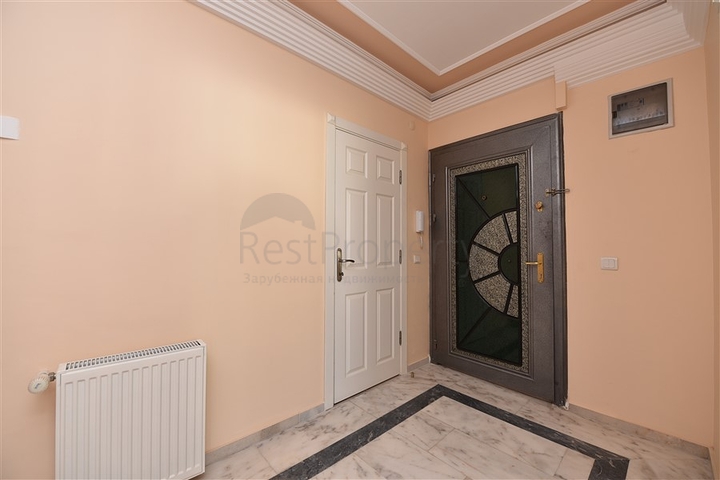 اطلالة بحر - مطبخ منفصل - شقة 2 غرفة وصالة في مهوتلار / الانيا 