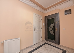 اطلالة بحر - مطبخ منفصل - شقة 2 غرفة وصالة في مهوتلار / الانيا 