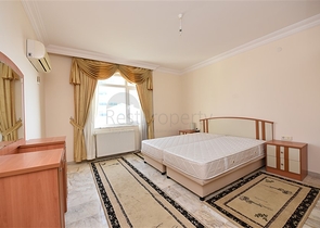 اطلالة بحر - مطبخ منفصل - شقة 2 غرفة وصالة في مهوتلار / الانيا 