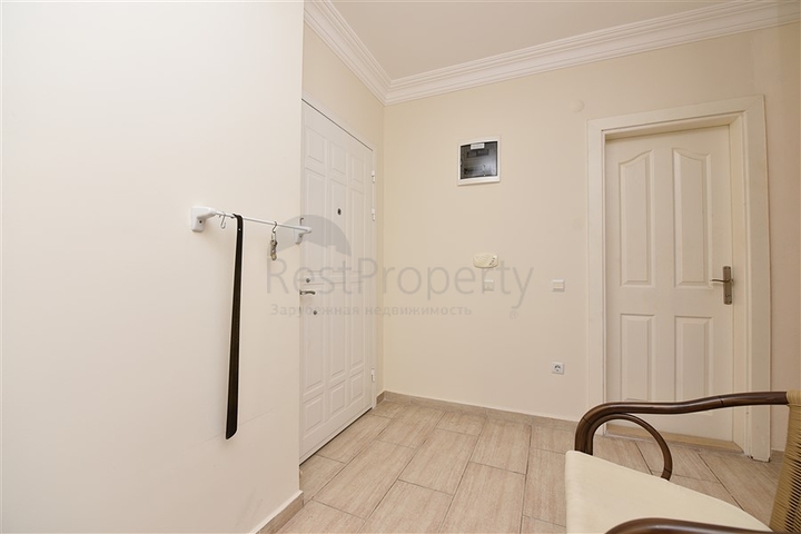 150 متر الى البحر - شقة مفروشة 2 غرفة وصالة في منطقة اوبا / الانيا 