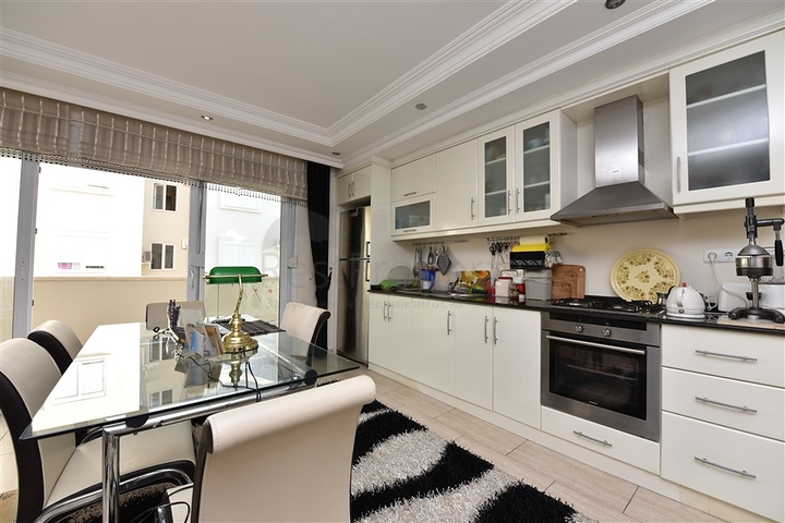 150 متر الى البحر - شقة مفروشة 2 غرفة وصالة في منطقة اوبا / الانيا 