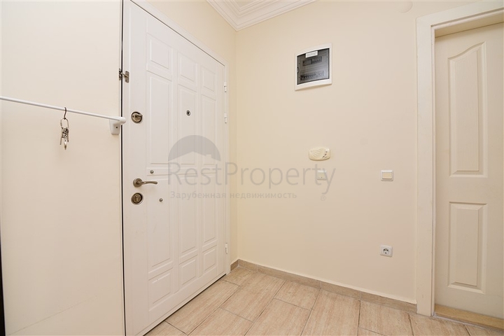 150 متر الى البحر - شقة مفروشة 2 غرفة وصالة في منطقة اوبا / الانيا 