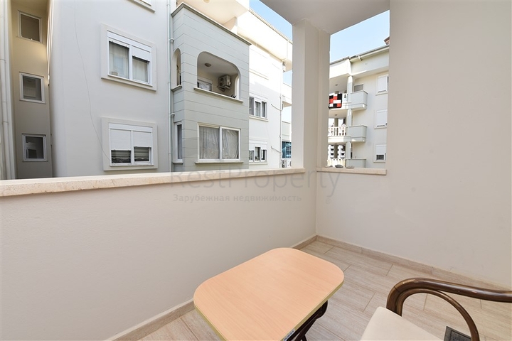 150 متر الى البحر - شقة مفروشة 2 غرفة وصالة في منطقة اوبا / الانيا 