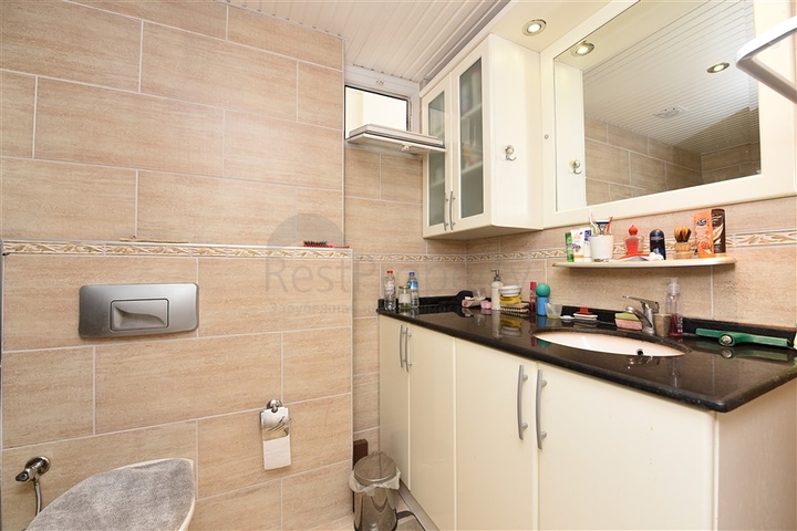 150 متر الى البحر - شقة مفروشة 2 غرفة وصالة في منطقة اوبا / الانيا 