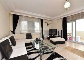 150 متر الى البحر - شقة مفروشة 2 غرفة وصالة في منطقة اوبا / الانيا 