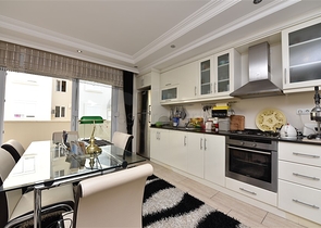 150 متر الى البحر - شقة مفروشة 2 غرفة وصالة في منطقة اوبا / الانيا 