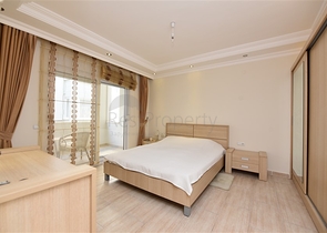 150 متر الى البحر - شقة مفروشة 2 غرفة وصالة في منطقة اوبا / الانيا 