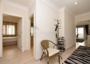 150 متر الى البحر - شقة مفروشة 2 غرفة وصالة في منطقة اوبا / الانيا 