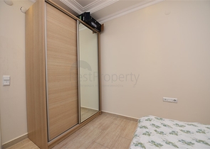 150 متر الى البحر - شقة مفروشة 2 غرفة وصالة في منطقة اوبا / الانيا 