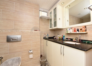 150 متر الى البحر - شقة مفروشة 2 غرفة وصالة في منطقة اوبا / الانيا 