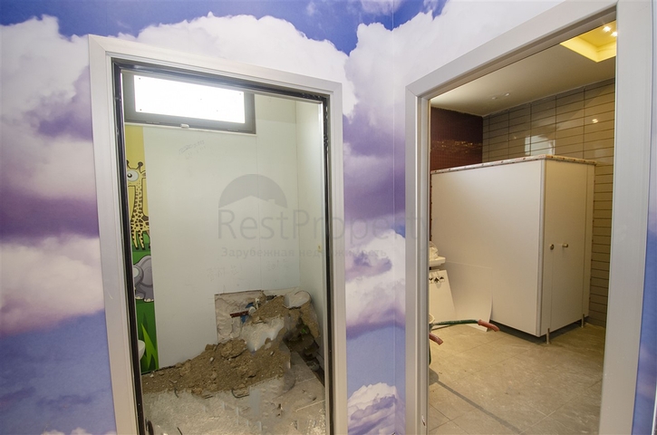 للاستثمار  محطات الوقود للبيع في وسط مدينة أنطاليا