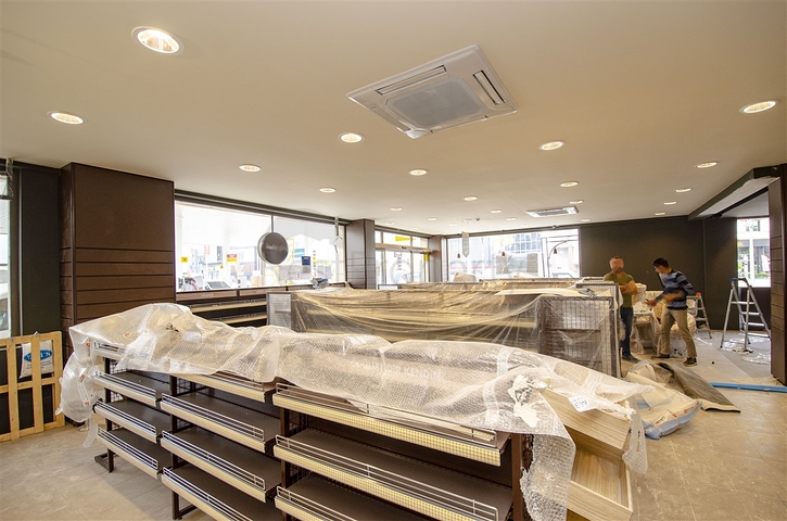 للاستثمار  محطات الوقود للبيع في وسط مدينة أنطاليا