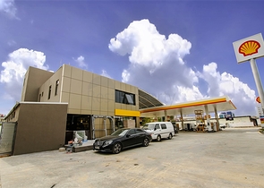 للاستثمار  محطات الوقود للبيع في وسط مدينة أنطاليا