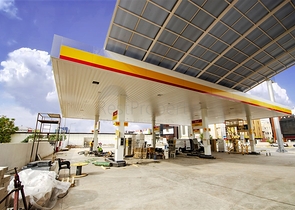 للاستثمار  محطات الوقود للبيع في وسط مدينة أنطاليا