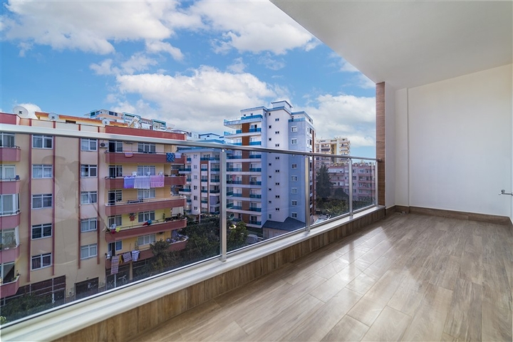 مشروع سكني جديد - بأسعار مناسبة - في منطقة مهموتلار / الانيا 