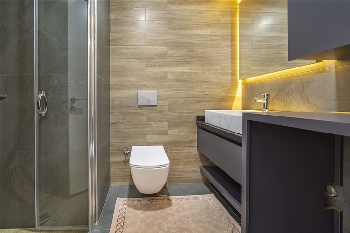 مشروع سكني جديد - بأسعار مناسبة - في منطقة مهموتلار / الانيا 