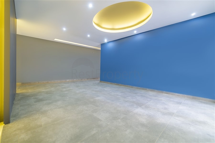 مشروع سكني جديد - بأسعار مناسبة - في منطقة مهموتلار / الانيا 