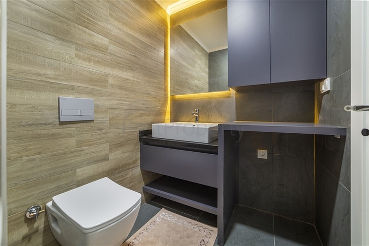 مشروع سكني جديد - بأسعار مناسبة - في منطقة مهموتلار / الانيا 