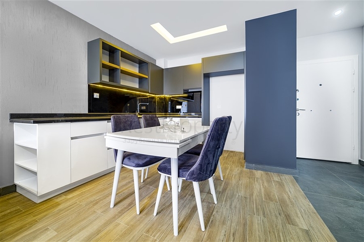 مشروع سكني جديد - بأسعار مناسبة - في منطقة مهموتلار / الانيا 