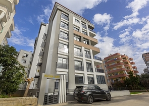 مشروع سكني جديد - بأسعار مناسبة - في منطقة مهموتلار / الانيا 