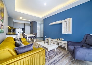 مشروع سكني جديد - بأسعار مناسبة - في منطقة مهموتلار / الانيا 