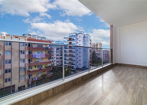 مشروع سكني جديد - بأسعار مناسبة - في منطقة مهموتلار / الانيا 