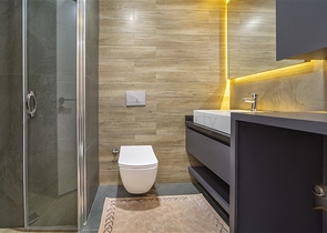 مشروع سكني جديد - بأسعار مناسبة - في منطقة مهموتلار / الانيا 