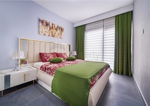 مشروع سكني جديد - بأسعار مناسبة - في منطقة مهموتلار / الانيا 