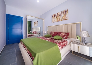 مشروع سكني جديد - بأسعار مناسبة - في منطقة مهموتلار / الانيا 