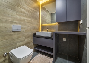 مشروع سكني جديد - بأسعار مناسبة - في منطقة مهموتلار / الانيا 