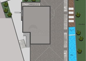 مشروع سكني جديد - بأسعار مناسبة - في منطقة مهموتلار / الانيا 