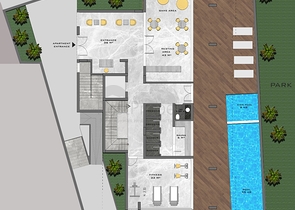 مشروع سكني جديد - بأسعار مناسبة - في منطقة مهموتلار / الانيا 