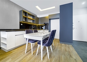 مشروع سكني جديد - بأسعار مناسبة - في منطقة مهموتلار / الانيا 