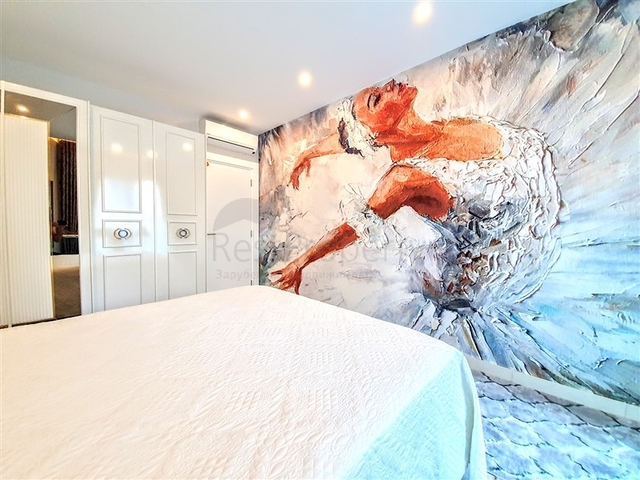 الفخامة والذوق الرفيع - شقة فاخرة ضمن مجمع 5 نجوم في الانيا 