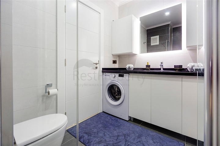 الفخامة والذوق الرفيع - شقة فاخرة ضمن مجمع 5 نجوم في الانيا 