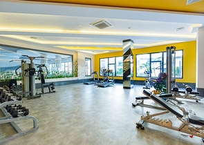 الفخامة والذوق الرفيع - شقة فاخرة ضمن مجمع 5 نجوم في الانيا 